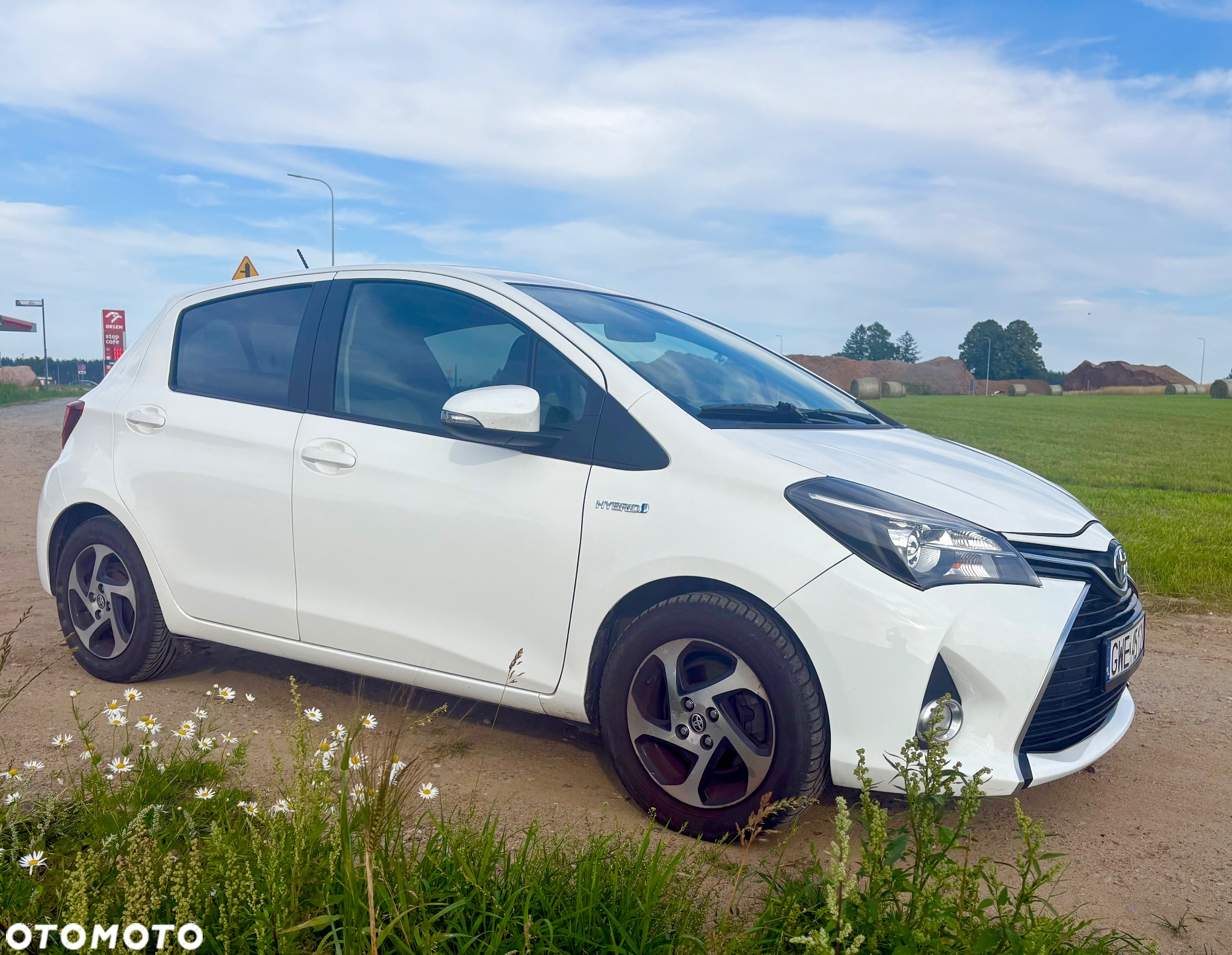 Toyota Yaris - 2