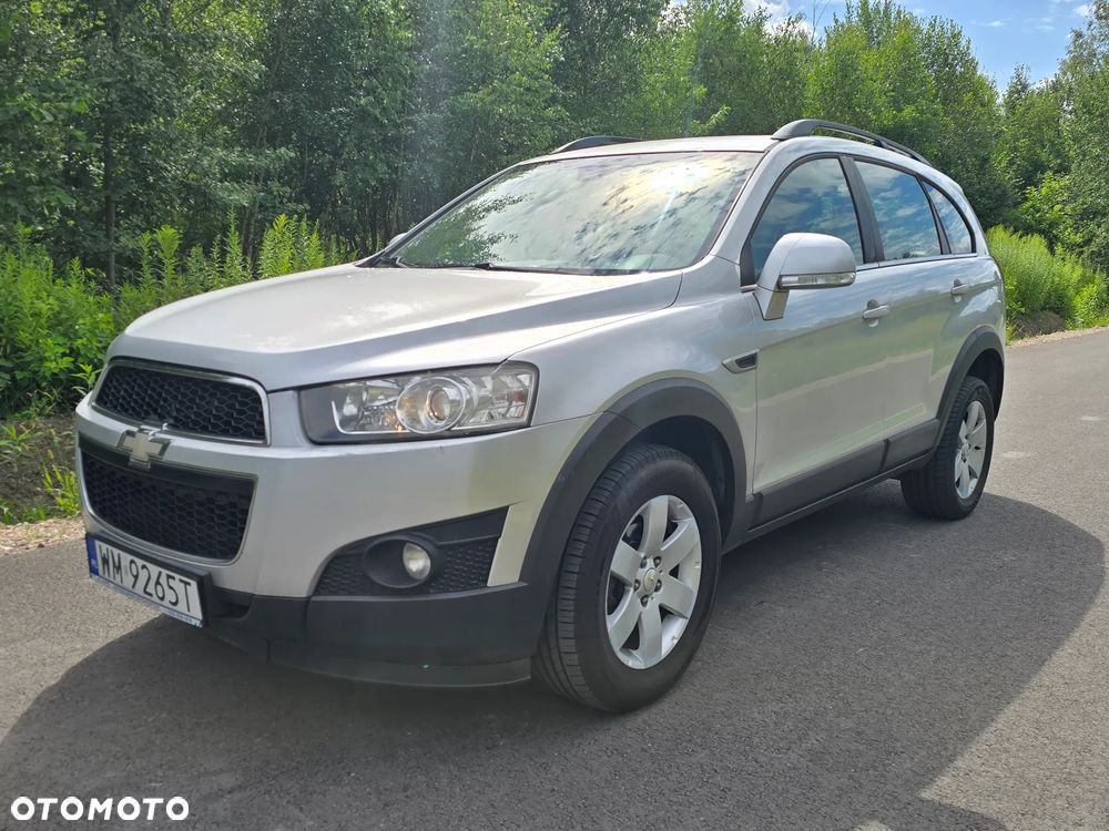 Chevrolet Captiva 2.2 D LT FWD - 17
