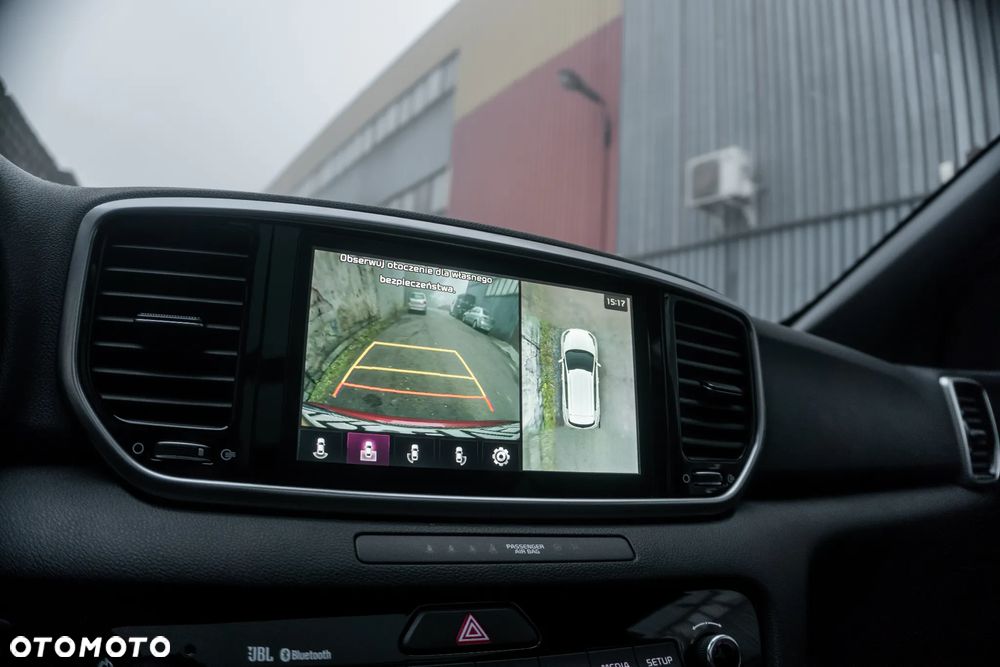 Kia Sportage 1.6 T-GDI GT Line 4WD DCT - 14