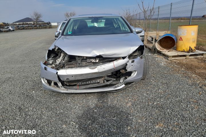 Pompa ABS 1K0907379AN / 1K0614517BJ Volkswagen VW Golf 6 [2008 - 2015 - 5