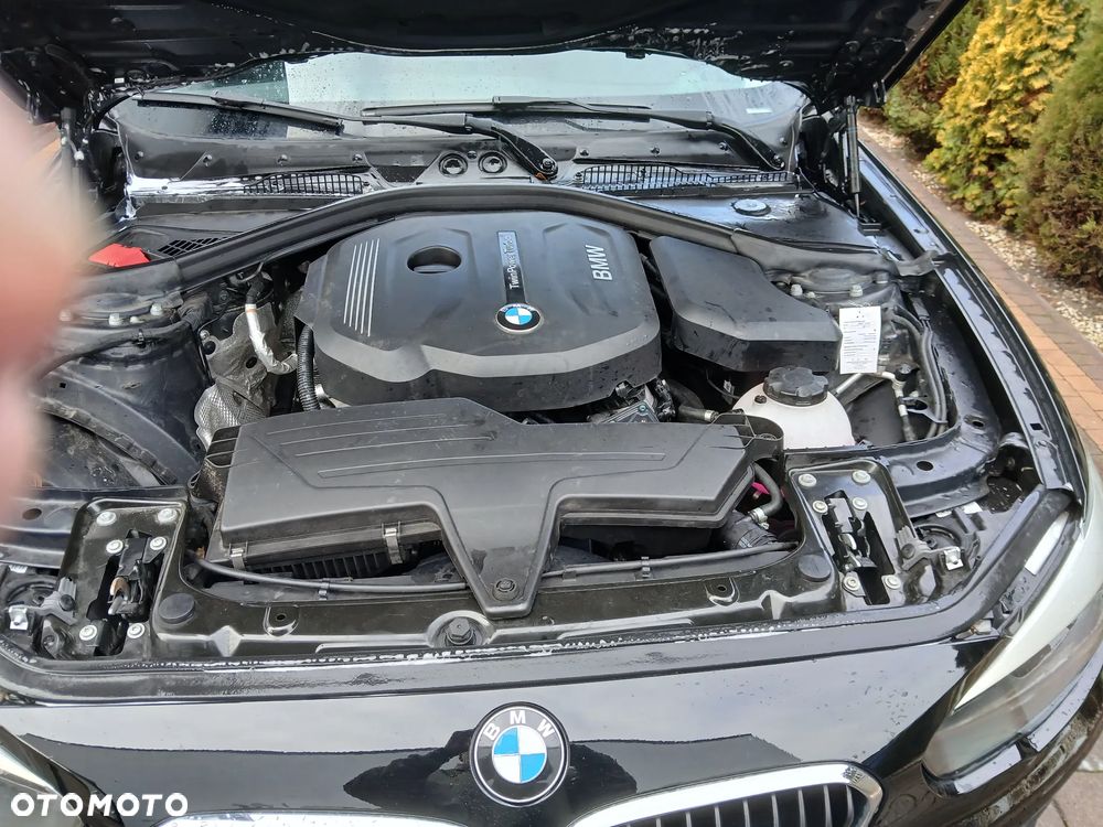BMW Seria 1 116i Advantage - 19
