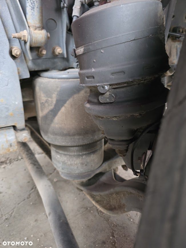 Volvo FM 330 EEV ASENIZACYJNY SZAMBIARKA NOWA BECZKA 20 m³  TRZECIA OŚ SKRĘTNA KLIMATYZACJA - 29