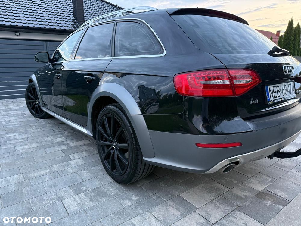 Audi A4 Allroad 3.0 TDI Quattro S tronic - 17
