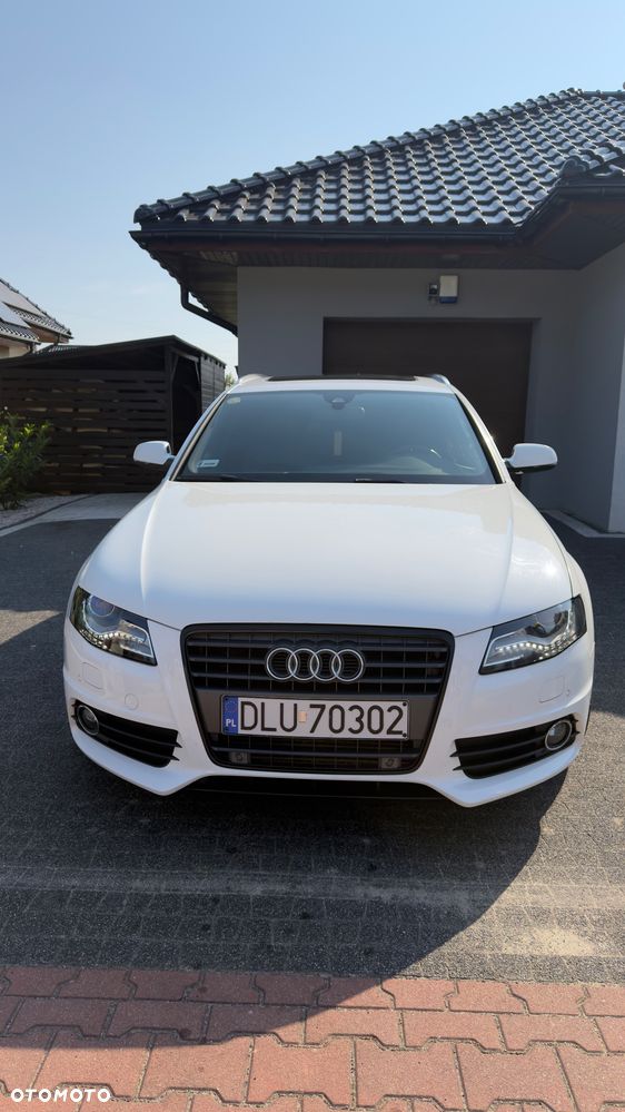 Audi A4 Avant 3.0 TDI Quattro S tronic - 7
