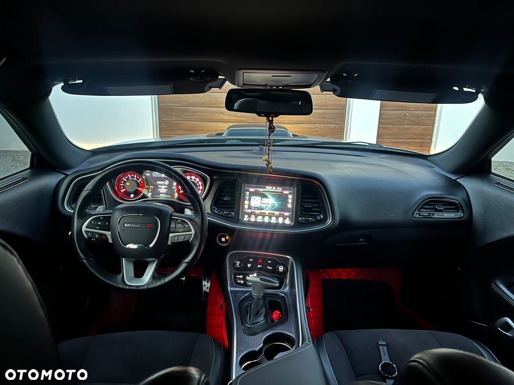 Dodge Challenger Automatik 392 Hemi Scat Pack Shaker - 5
