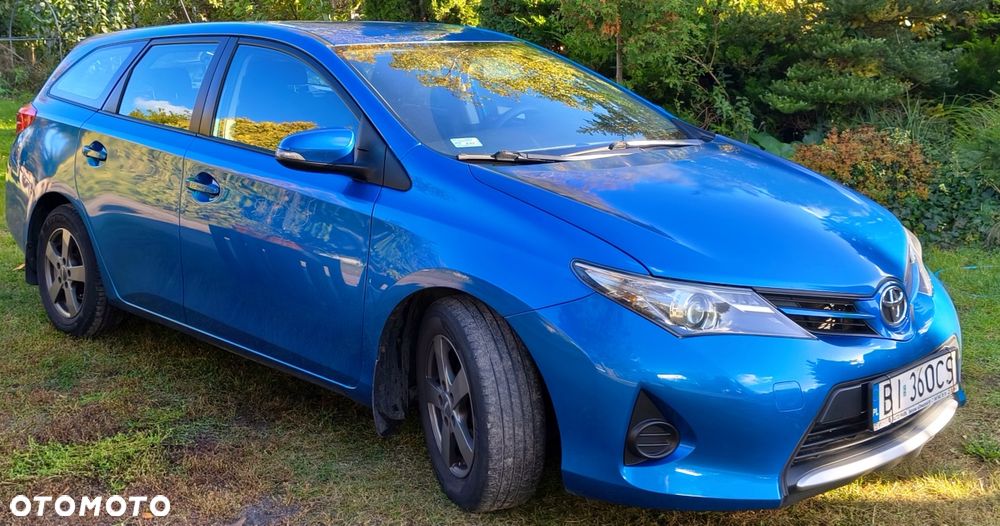 Toyota Auris - 5