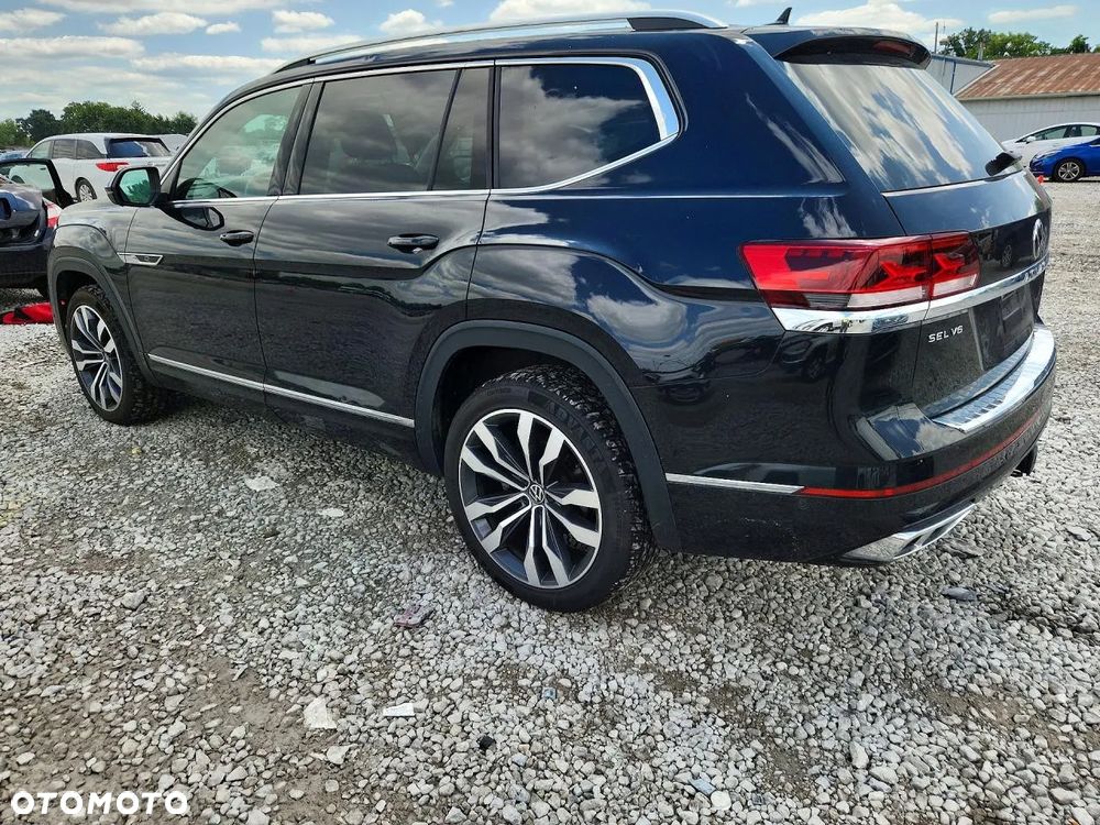 Volkswagen Atlas - 2