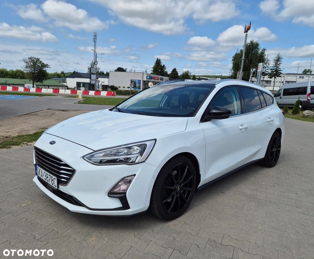 Ford Focus 2.0 EcoBlue Titanium Business - 1