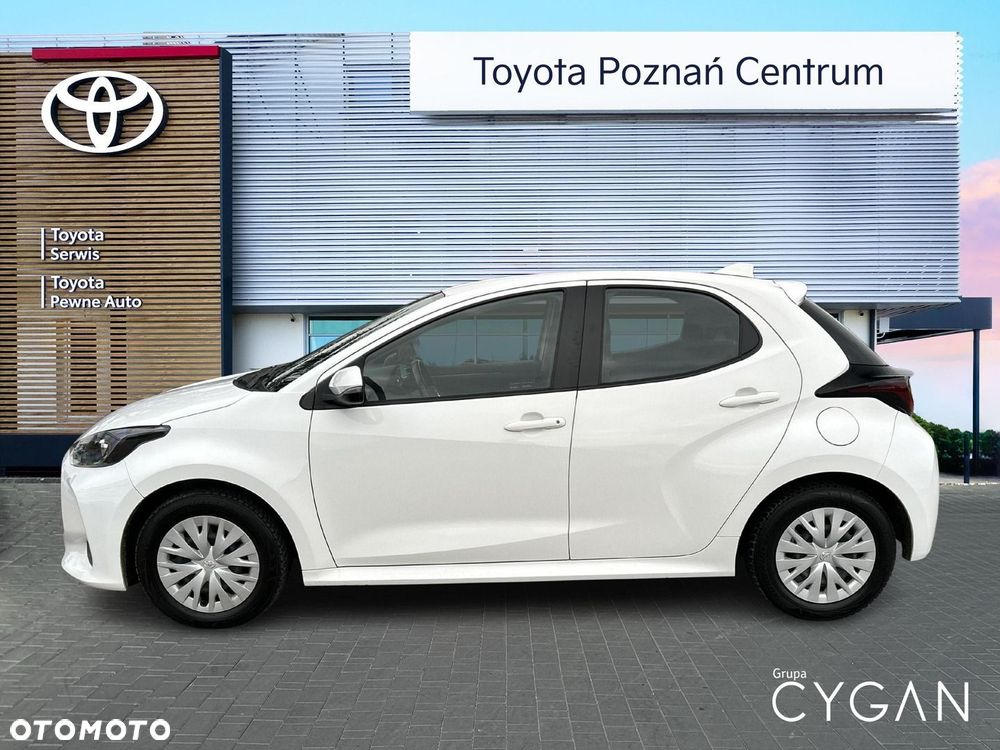 Toyota Yaris - 2