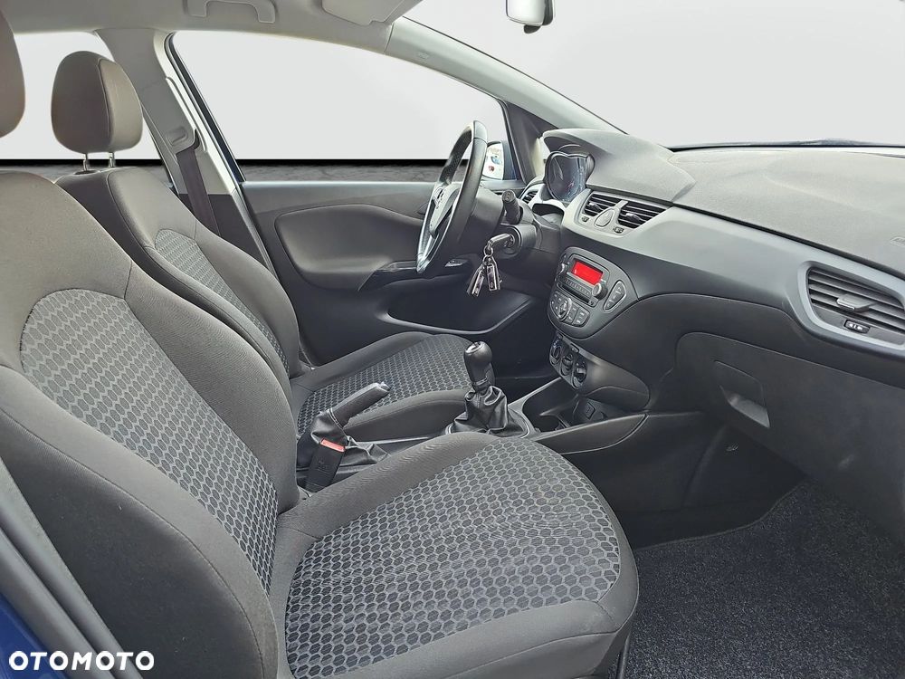 Opel Corsa 1.4 Enjoy - 17