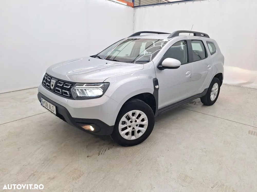 Dacia Duster - 1