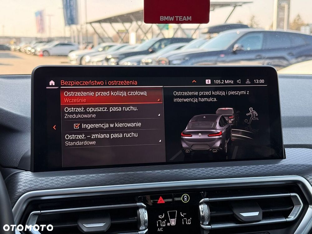 BMW X4 xDrive30i mHEV M Sport sport - 32