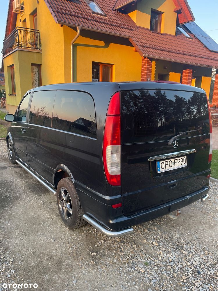 Mercedes-Benz Viano 2.2 CDI Fun - 12