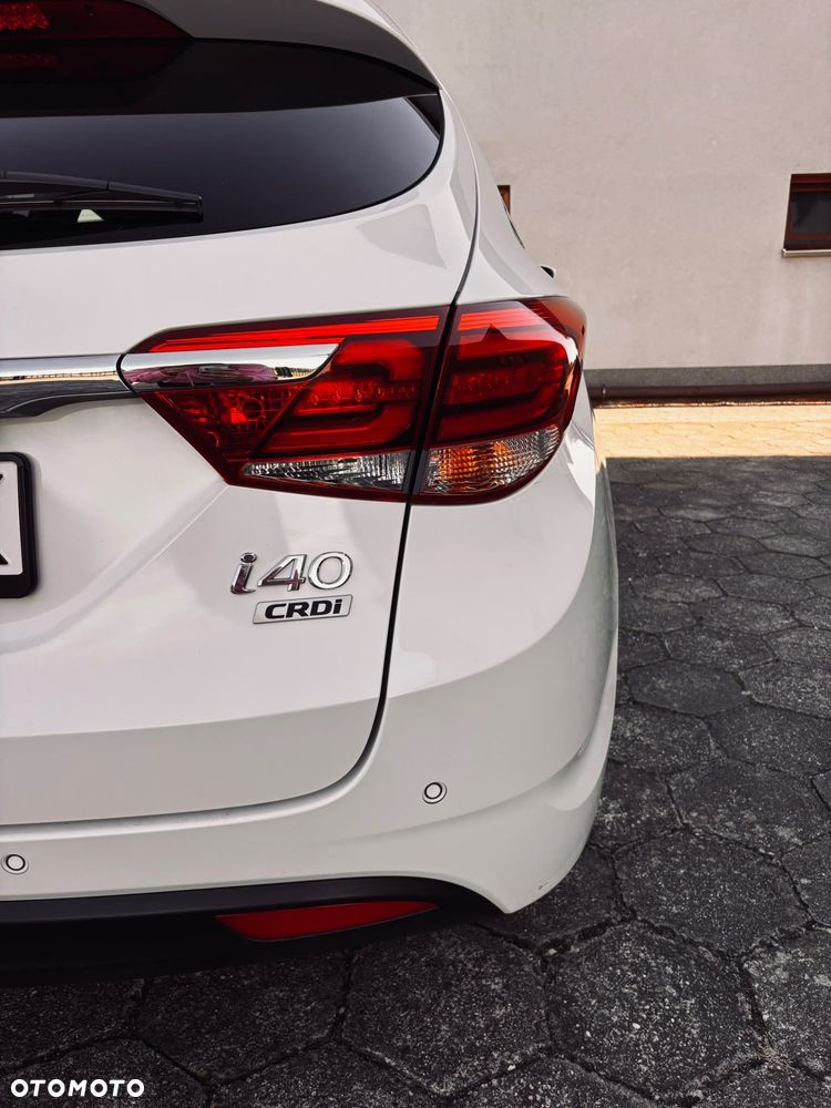Hyundai i40 - 5