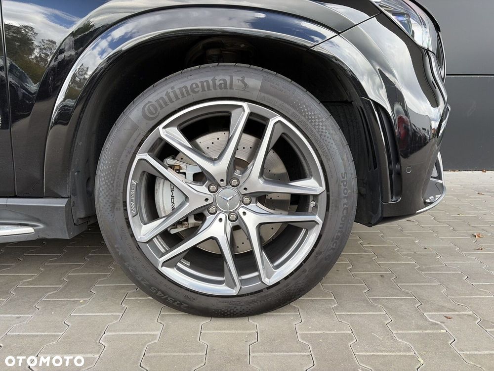 Mercedes-Benz GLE - 16