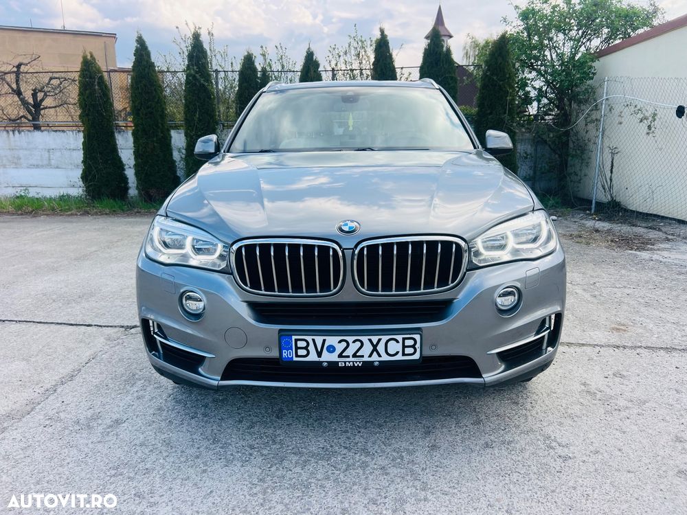 BMW X5 xDrive25d - 29