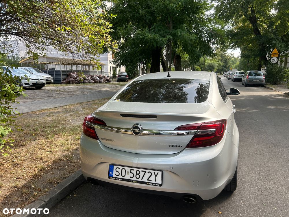 Opel Insignia 2.0 T Cosmo - 5