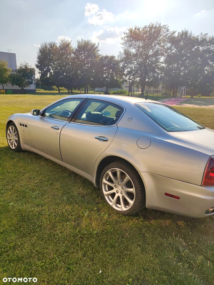 Maserati Quattroporte DuoSelect - 4
