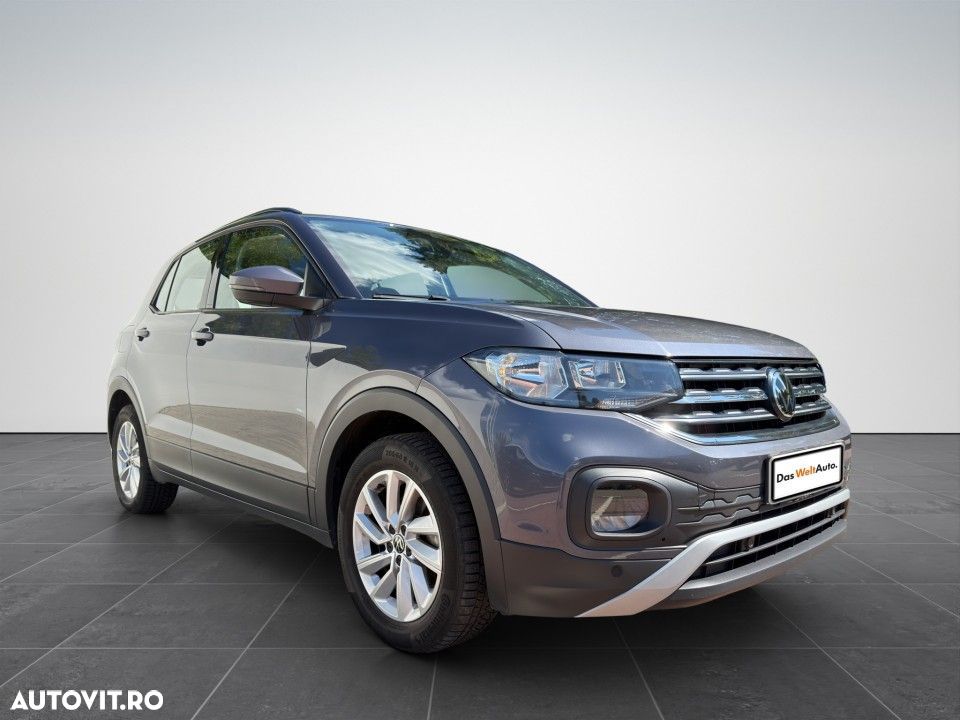 Volkswagen T-Cross - 8