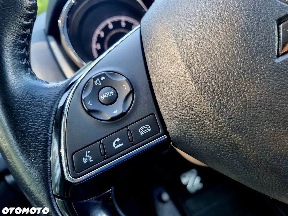 Mitsubishi ASX 1.6 Invite - 16