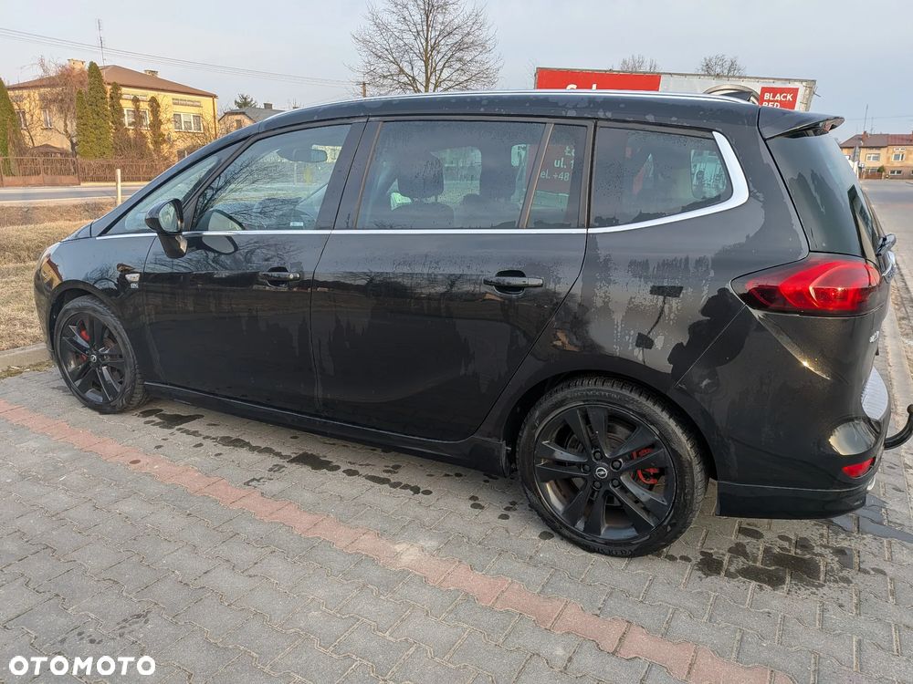 Opel Zafira Tourer 2.0 CDTI ecoFLEX Start/Stop Business Edition - 5