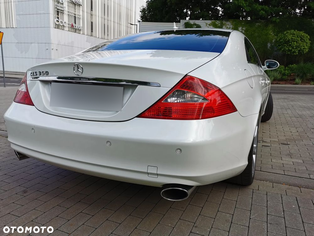 Mercedes-Benz CLS 350 7G-TRONIC - 16