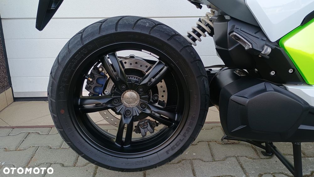 BMW C1 - 19