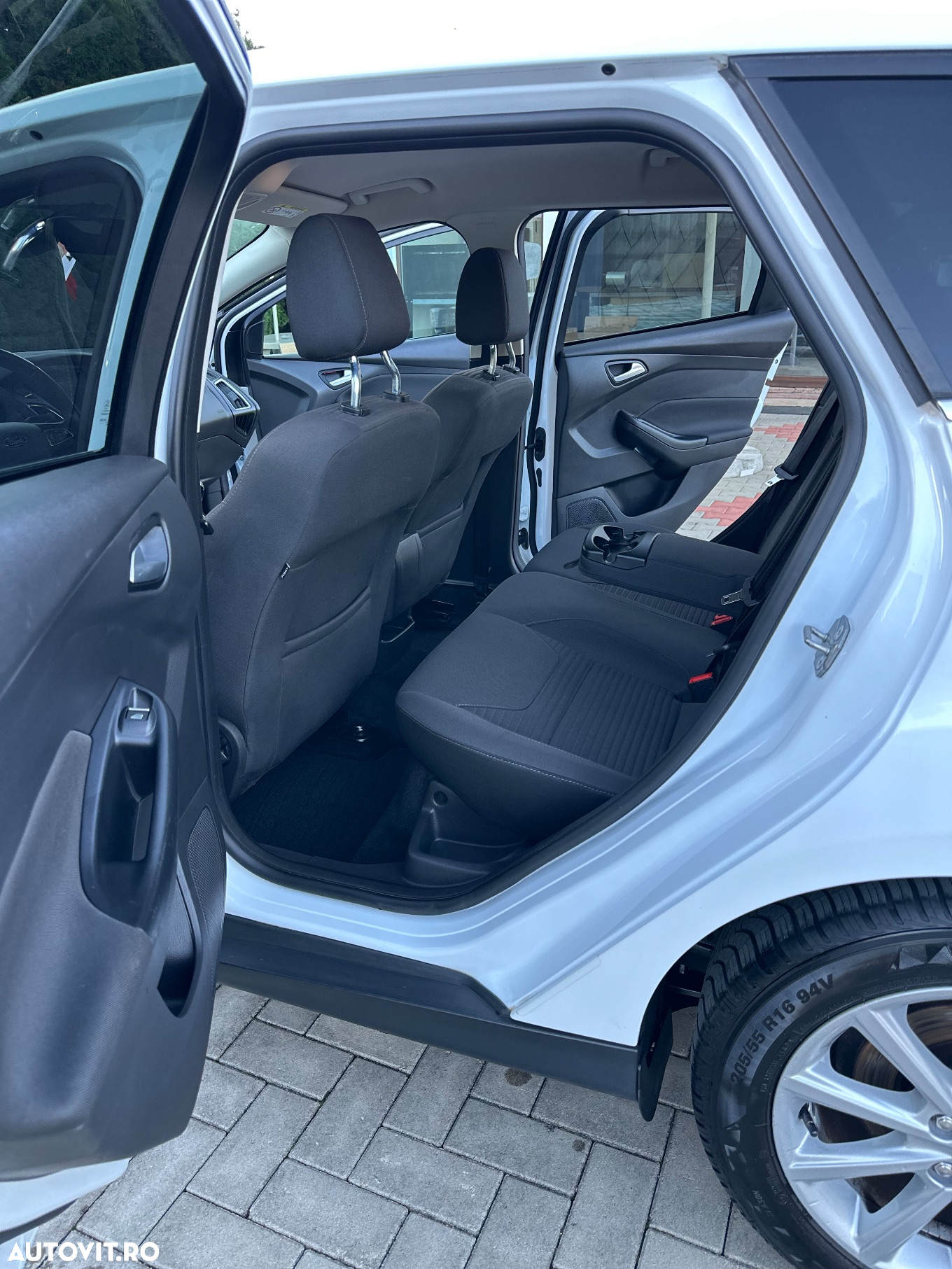 Ford Focus 1.5 EcoBlue Start-Stopp-System TITANIUM STYLE - 17