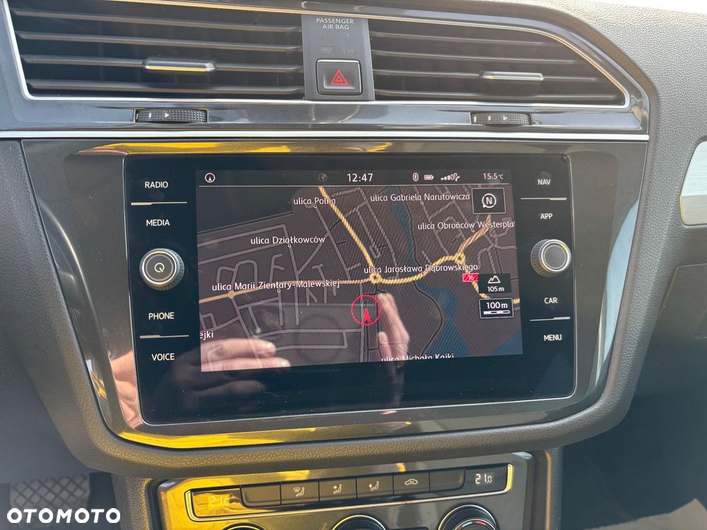 Volkswagen Tiguan 2.0 TDI SCR (BlueMotion Technology) DSG Comfortline - 26