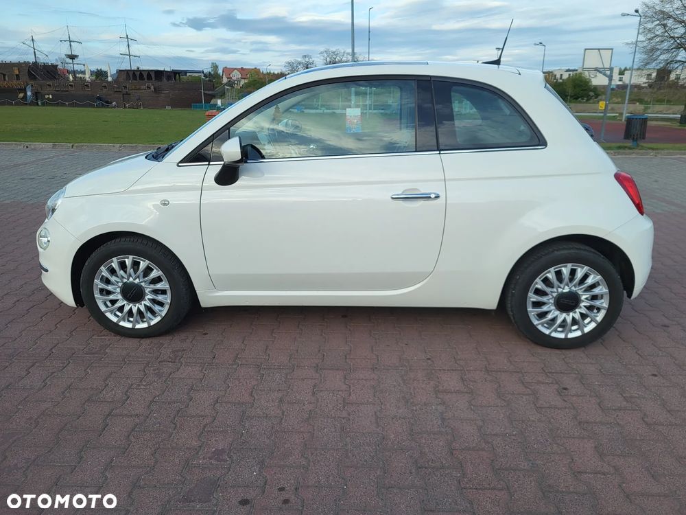 Fiat 500 0.9 8V TwinAir Turbo Start&Stopp Collezione - 7