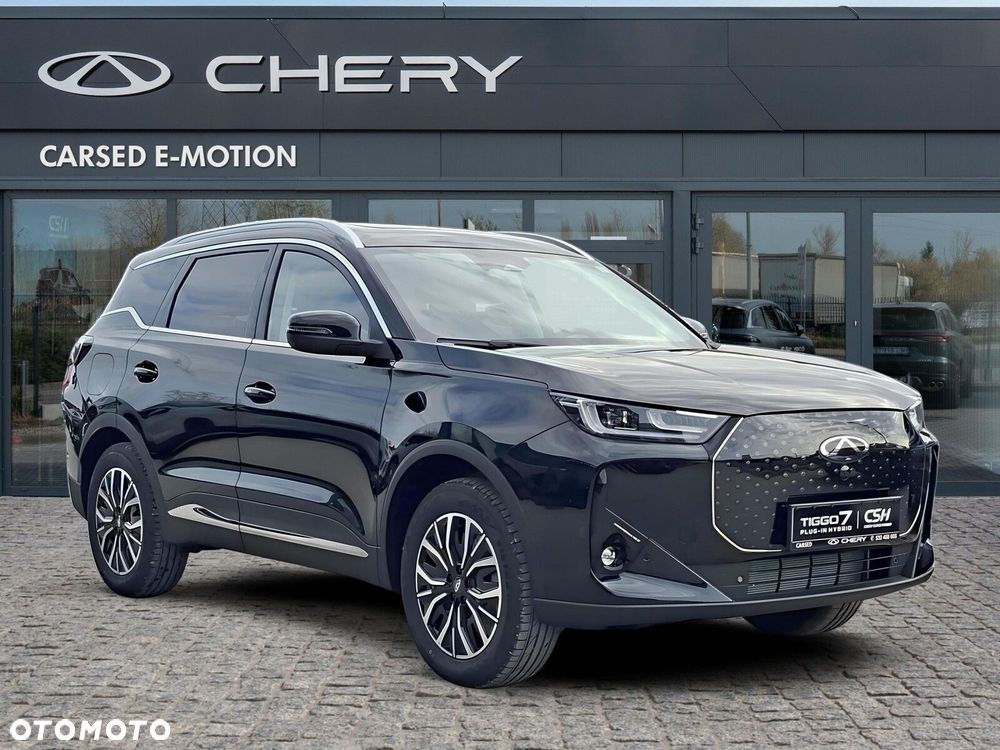 Chery Tiggo 7 - 9