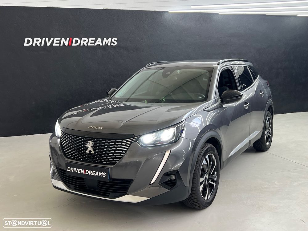 Peugeot 2008 1.2 PureTech Allure Pack EAT8 - 30