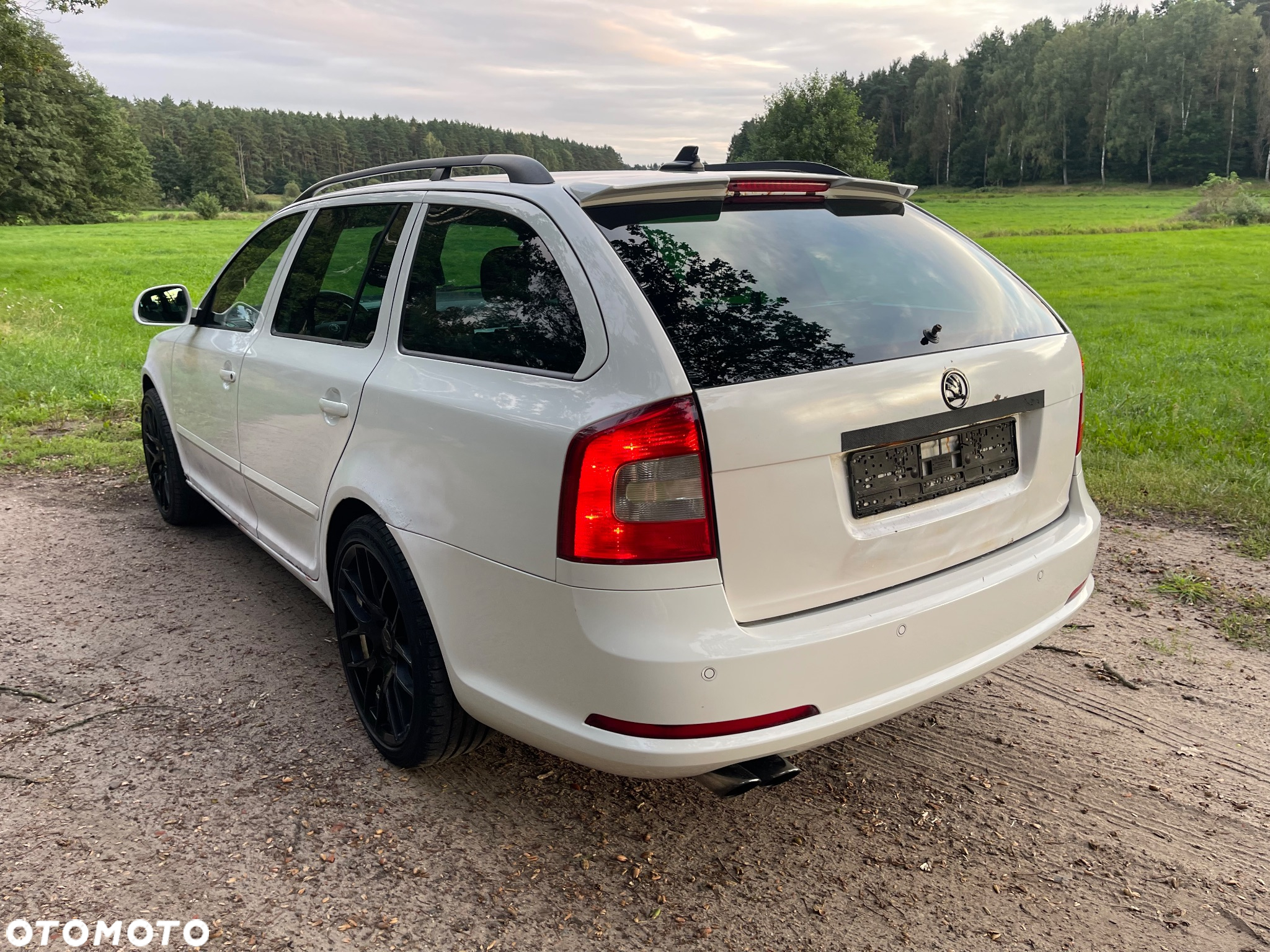 Skoda Octavia Combi 2.0 TDI DPF RS - 10