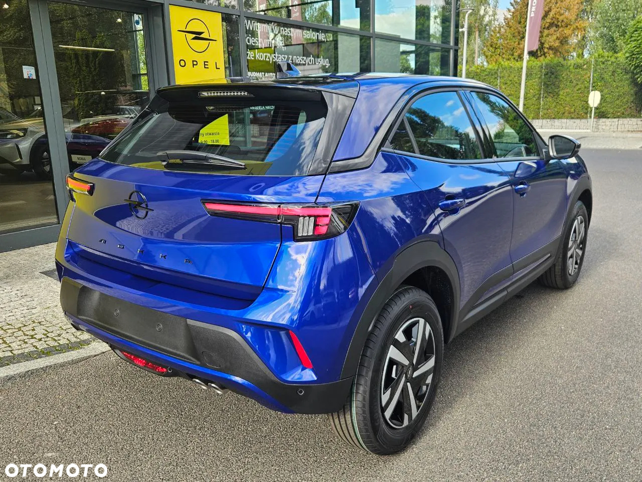 Opel Mokka 1.2 T Edition S&S - 4