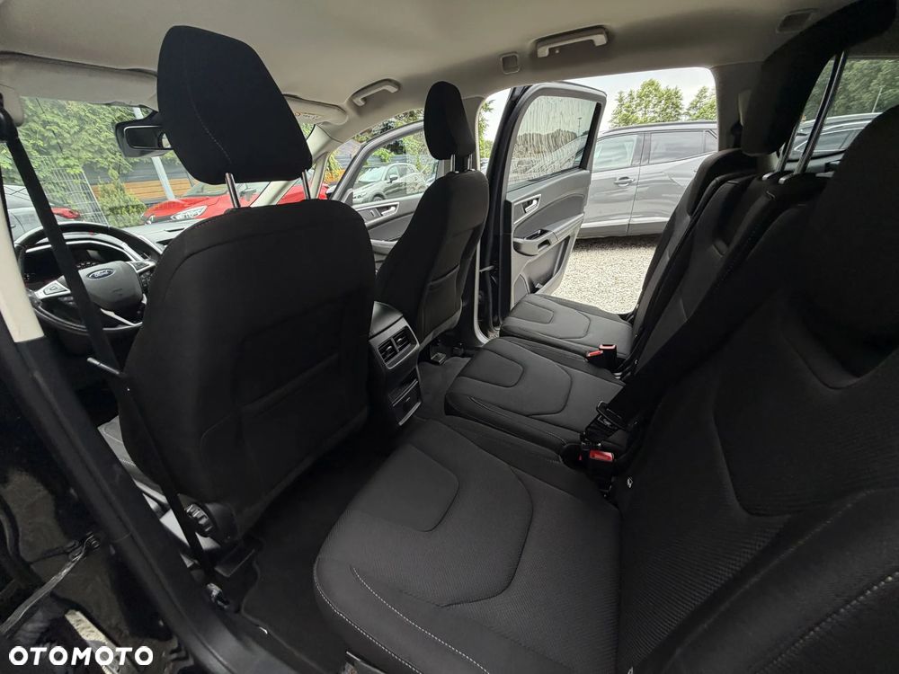 Ford S-Max 2.0 TDCi Titanium PowerShift - 20