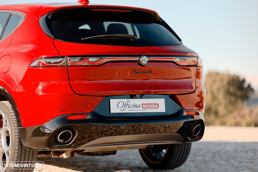 Alfa Romeo Tonale 1.3 Plug-In Hybrid Edizione Speciale e-AWD - 9