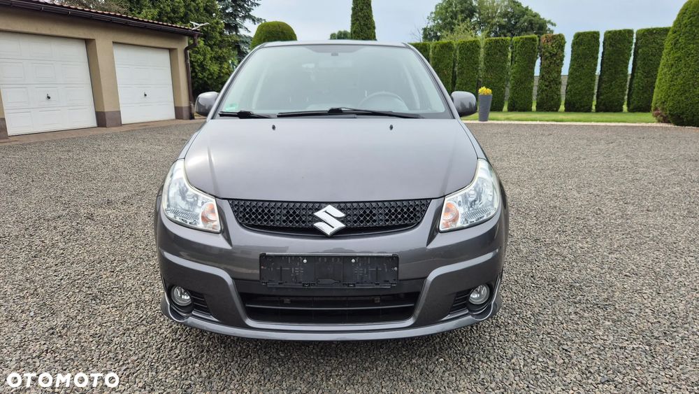 Suzuki SX4 1.6 VVT Streetline 4x2 Club - 11