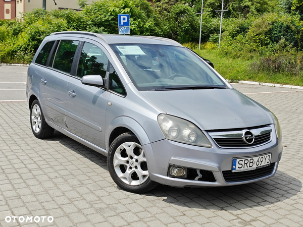 Opel Zafira 1.9 CDTI Cosmo