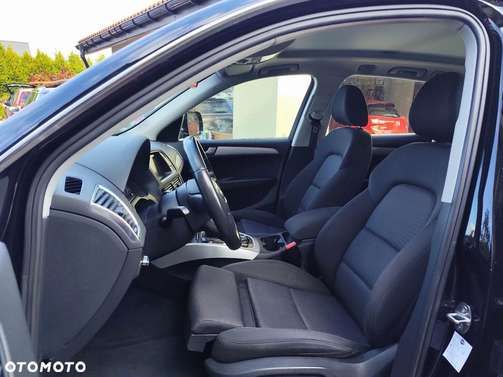 Audi Q5 2.0 TDI Quattro S tronic - 10