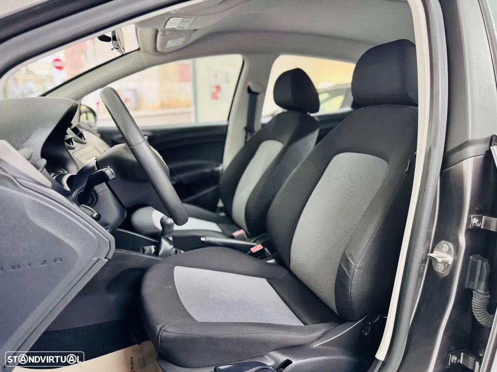 SEAT Ibiza 1.4 TDi Style - 24