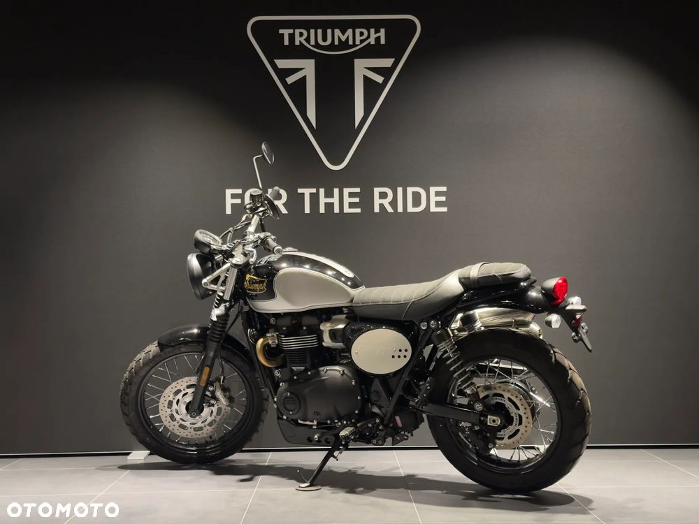 Triumph Scrambler - 4