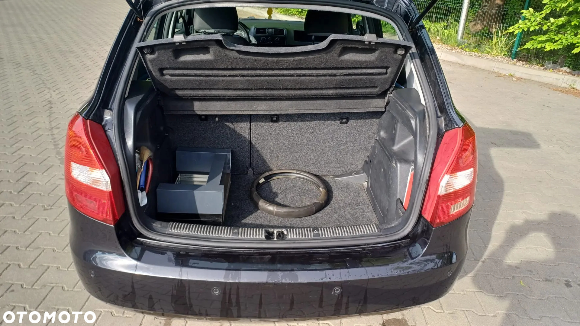 Skoda Fabia - 6