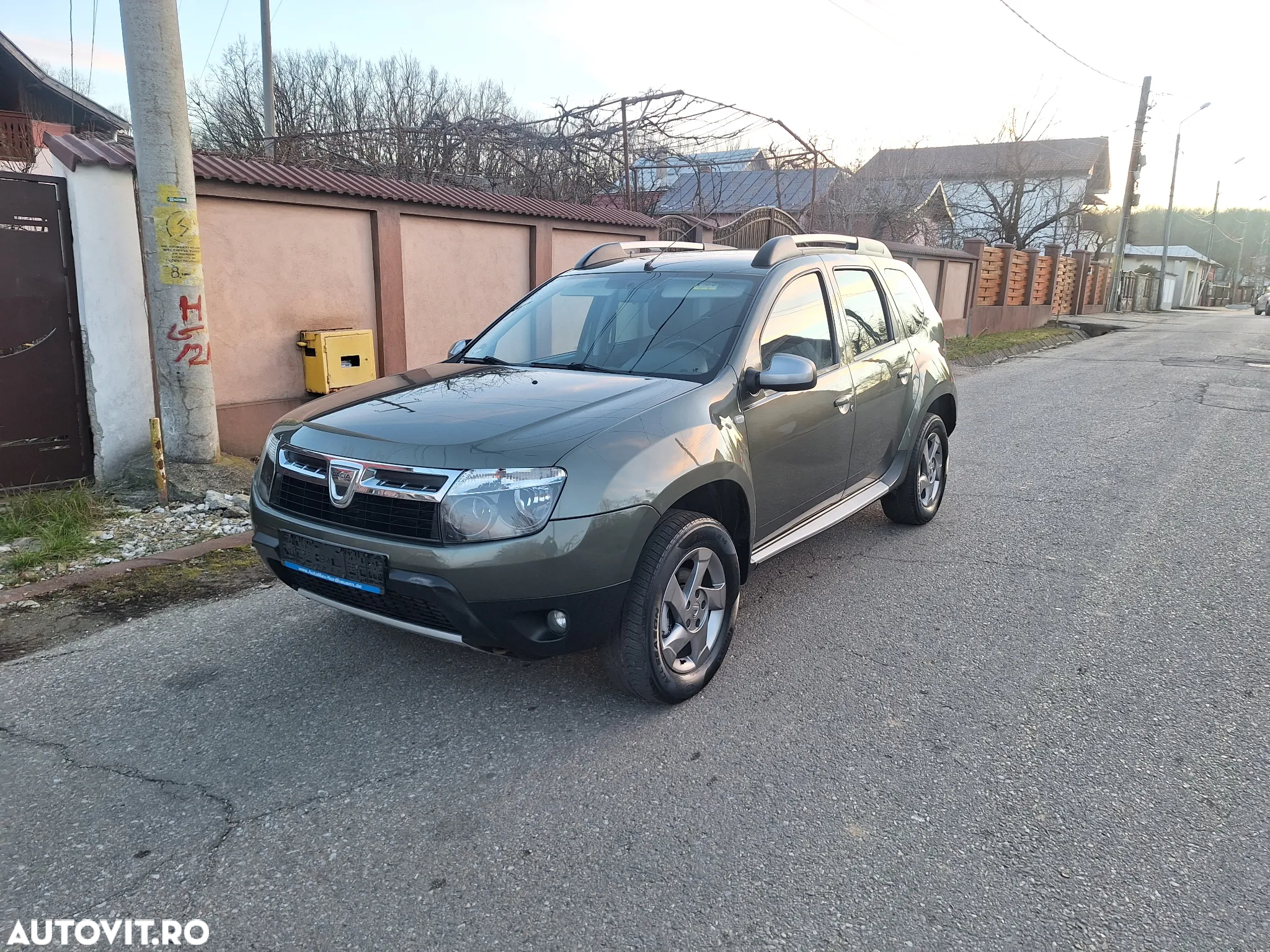 Dacia Duster 1.5 dCi 4x2 Prestige - 24