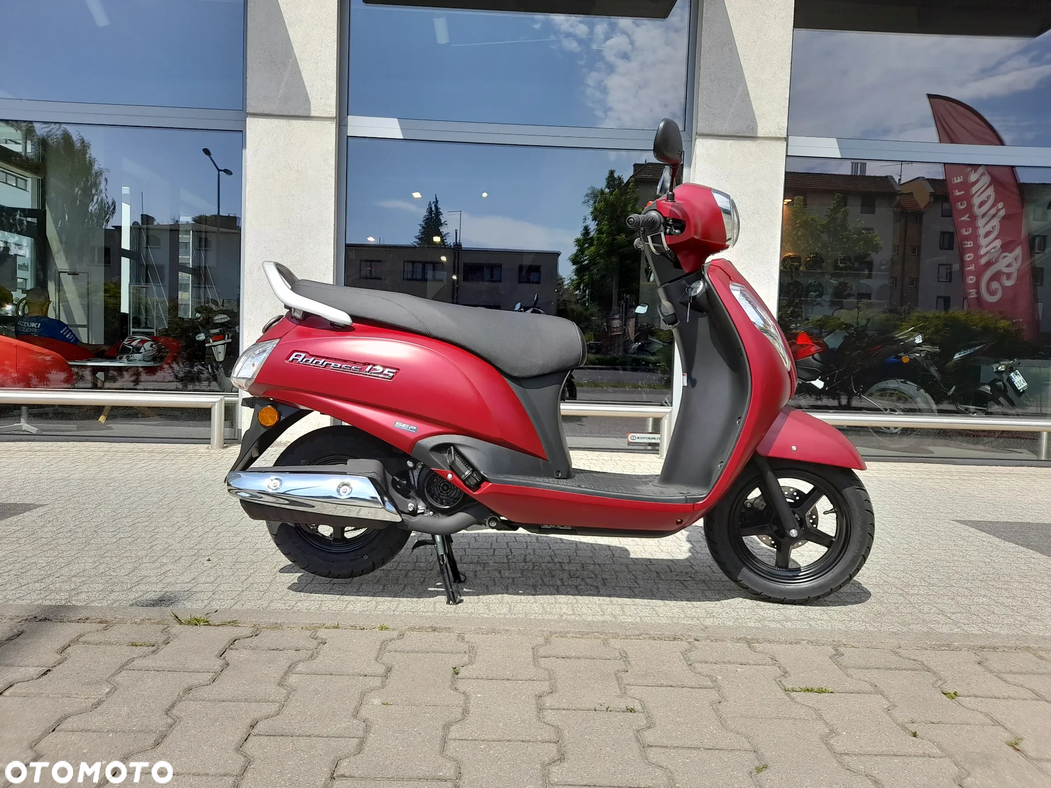 Suzuki Address - 9