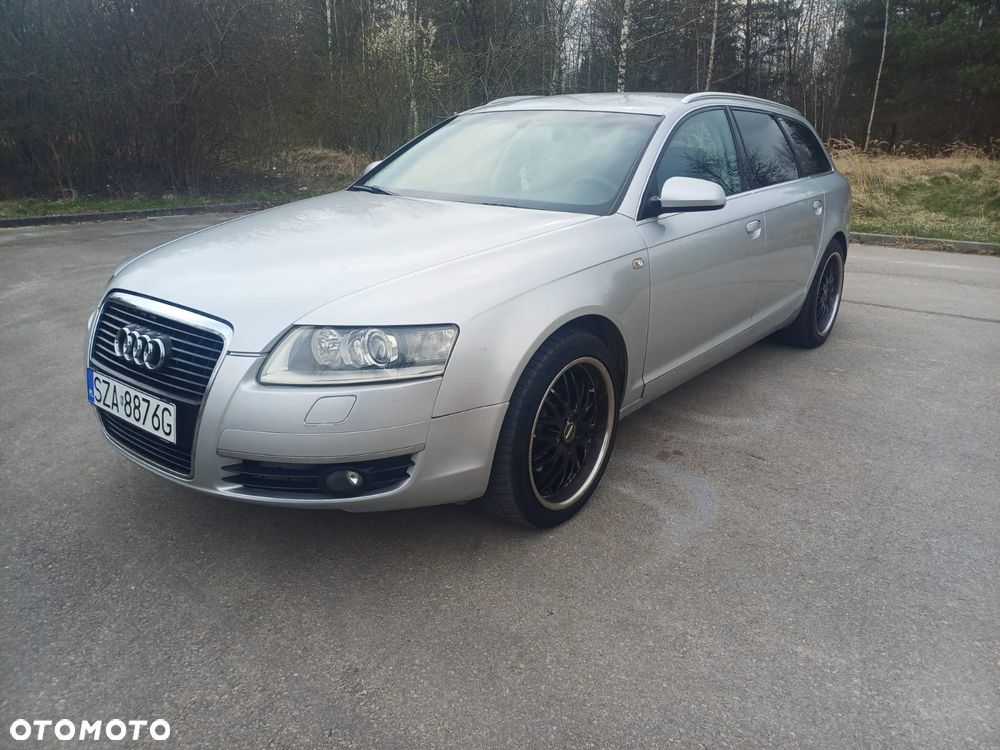 Audi A6 Avant 3.0 TDI Quattro Tiptronic - 1