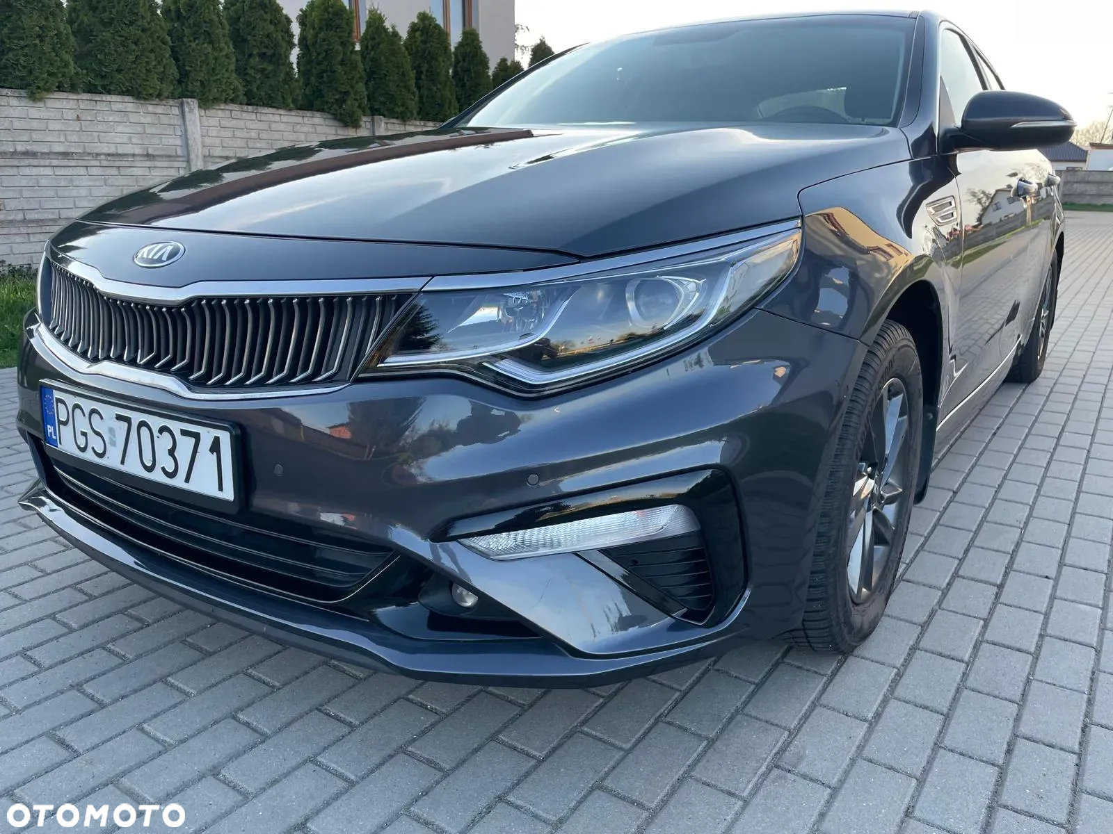Kia Optima 1.6 CRDI SCR M - 2
