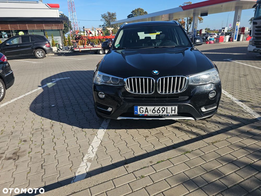 BMW X3 xDrive30d Sport-Aut xLine - 2