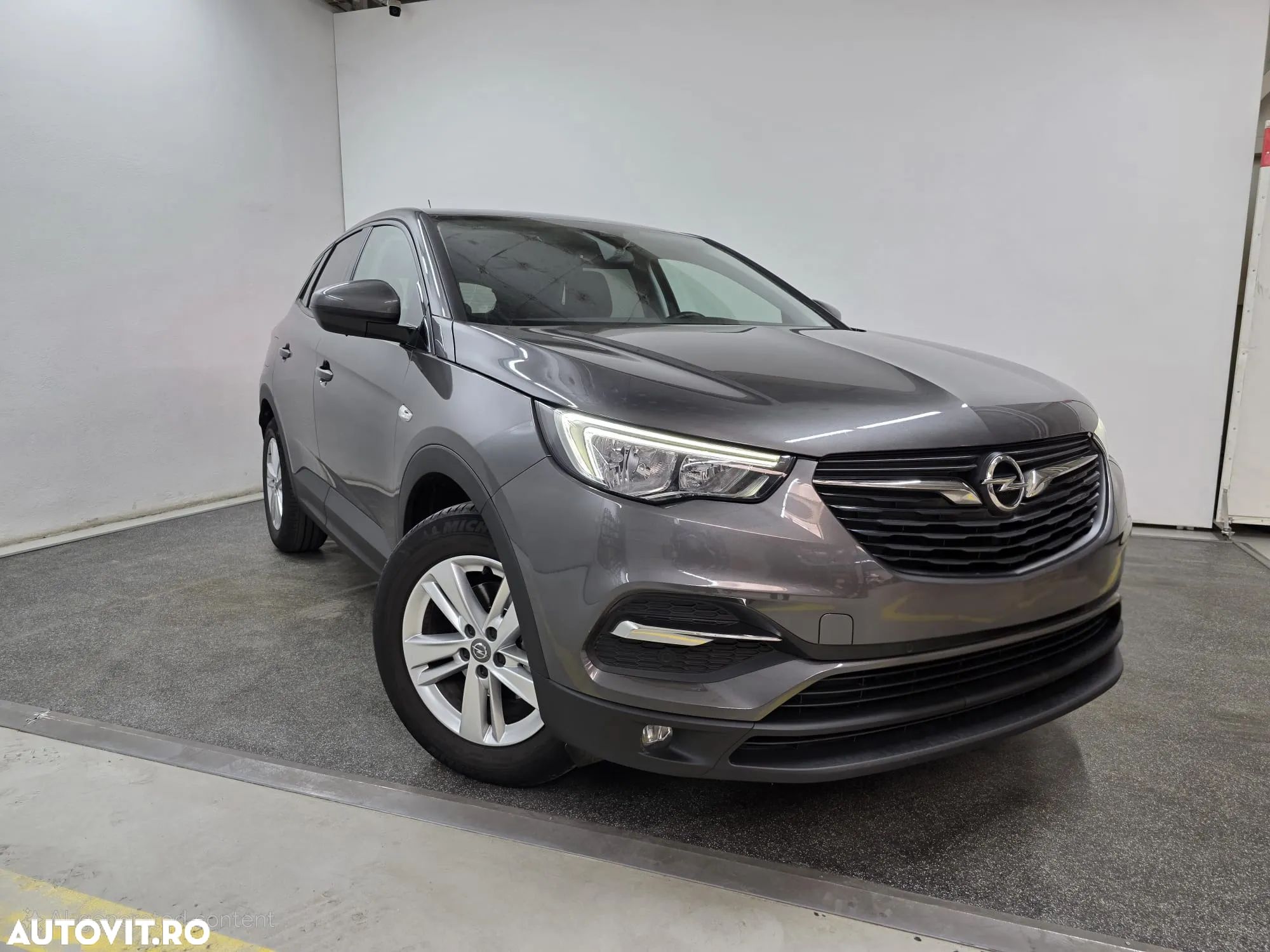 Opel Grandland X - 1