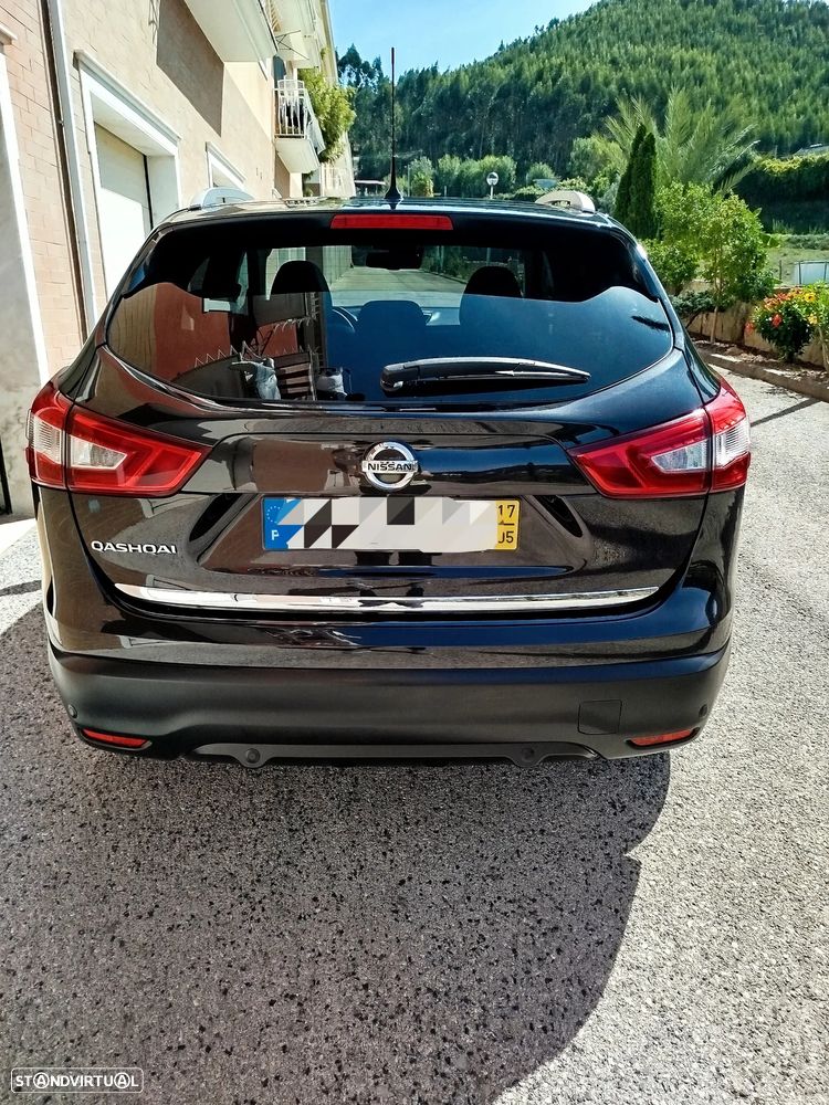 Nissan Qashqai 1.5 dCi N-Connecta 18 - 3