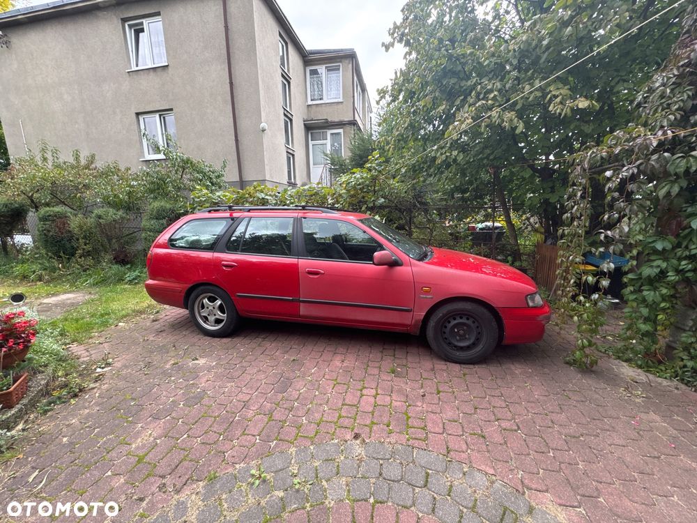 Nissan Primera